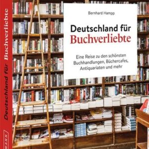 Deutschland für Buchverliebte